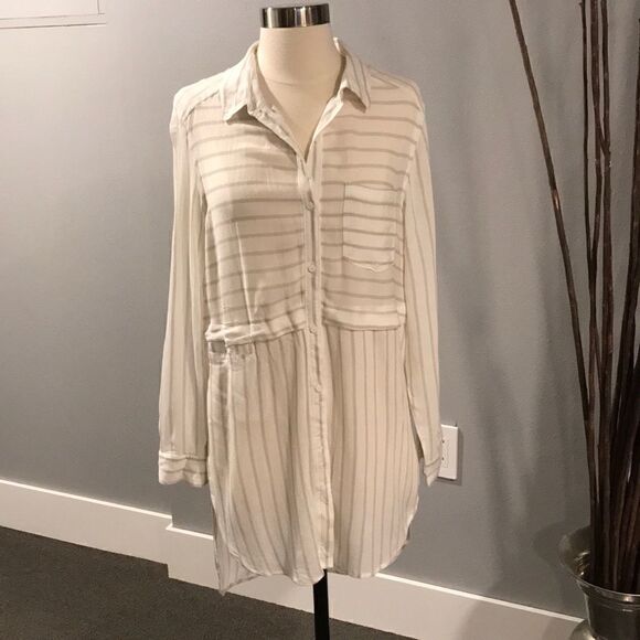 Leith Button Down Shirt  - Picture 1 of 4
